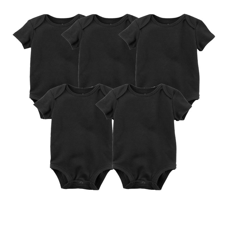 Black N White  Bodysuit & Pant Set - Kushies Baby CANADA Inc